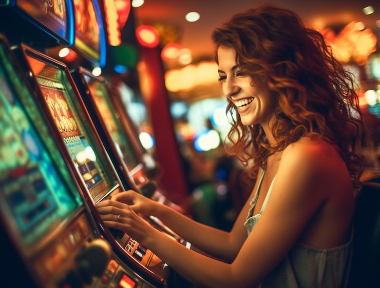 pg betflix Slot Categories Browser